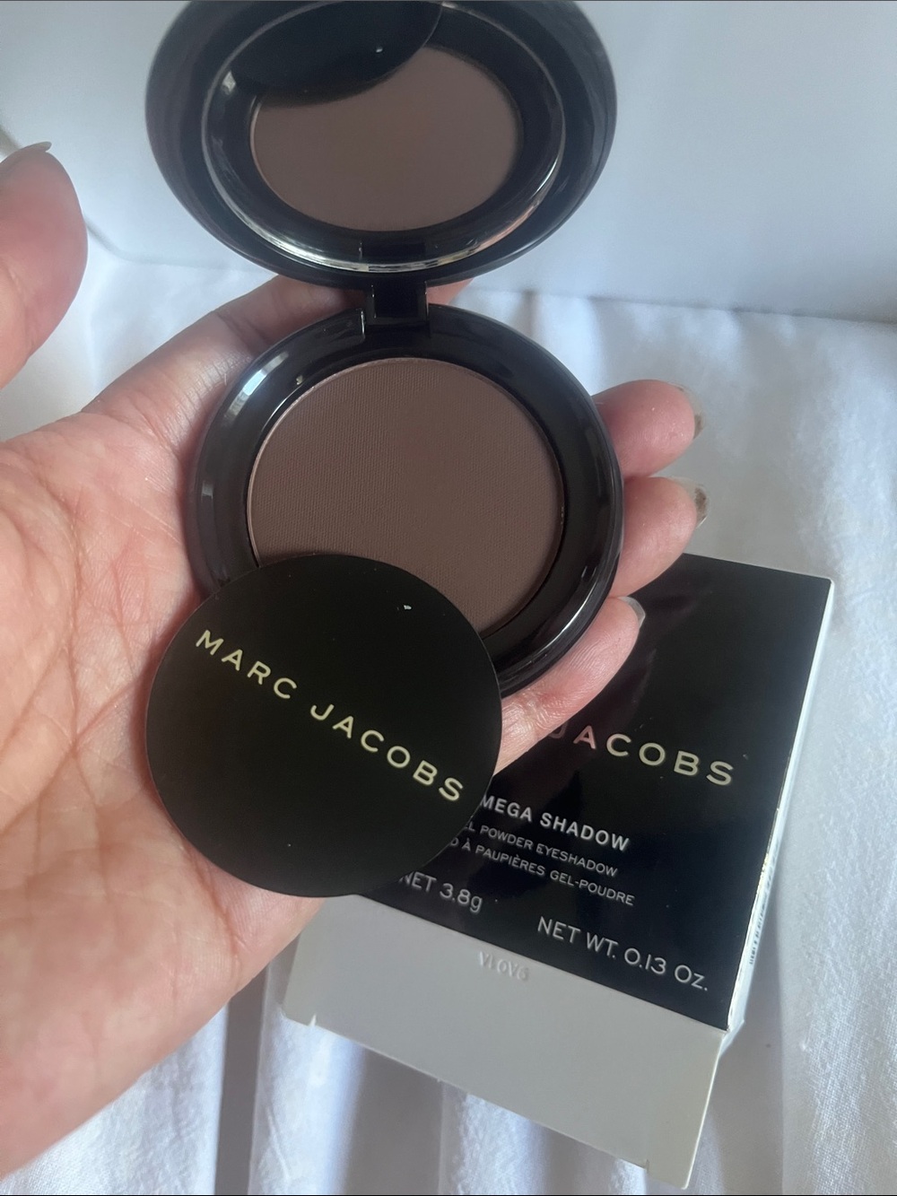 Marc Jacobs O! Snap Eye Shadow NIB